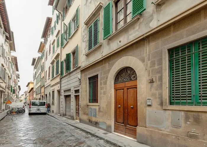 Turandot Apartment By Mamo Florence